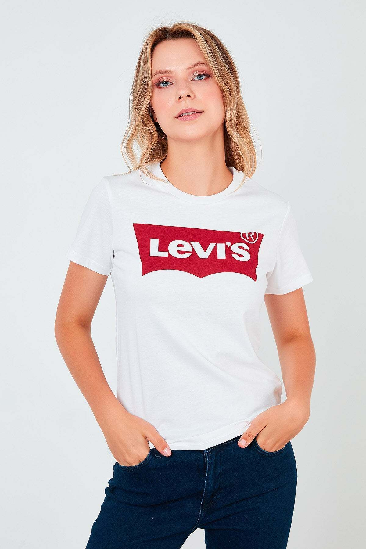 Levis Erkek T-Shirt 25Y17369-1310 Ana görsel