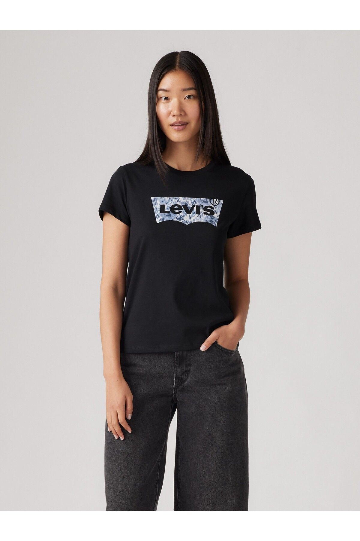 Levis Kadın T-Shirt 25Y17369-2930 Ana görsel