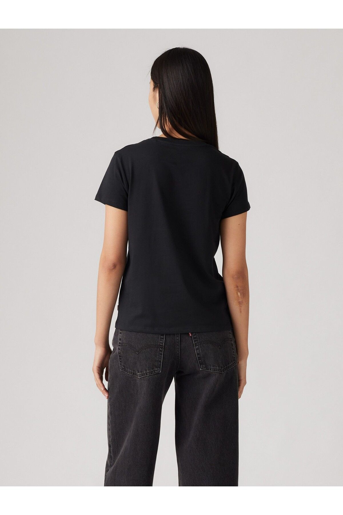 Levis Kadın T-Shirt 25Y17369-2930 İkincil görsel