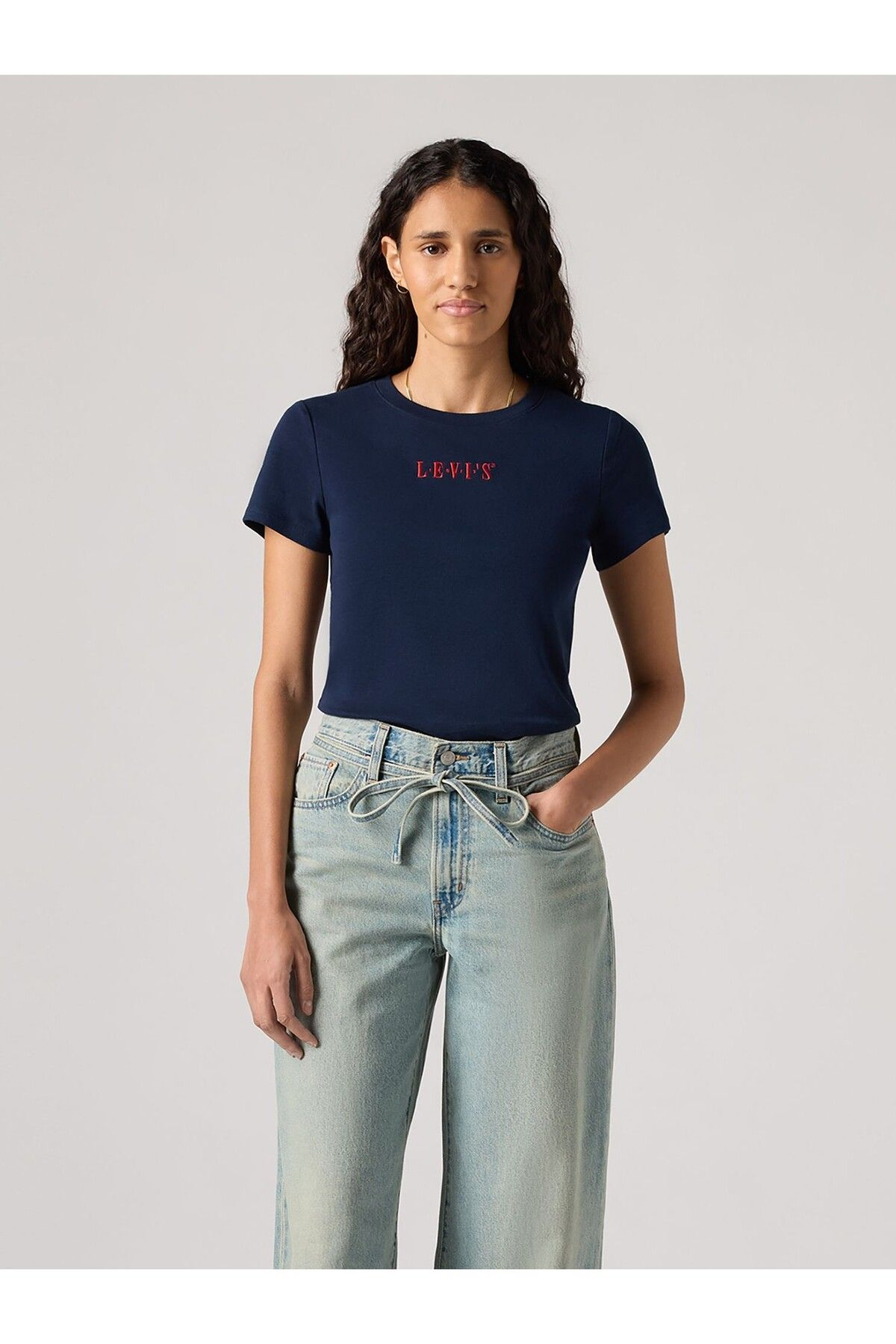 Kadın T-Shirt Levi's Ana görsel