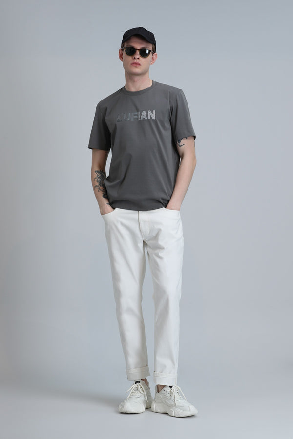 Lufian Pamuklu Erkek T-Shirt 111020197