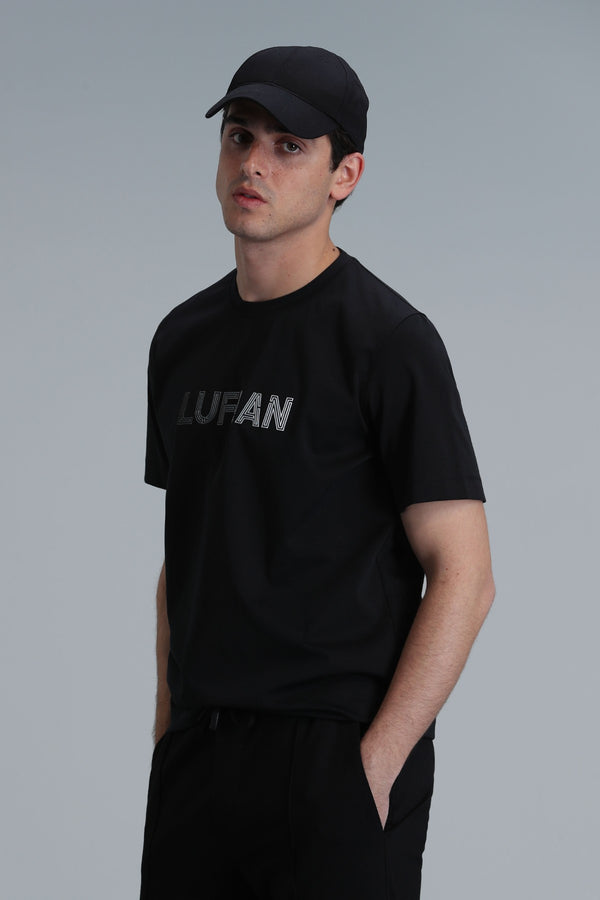 Lufian Pamuklu Erkek T-Shirt 111020197