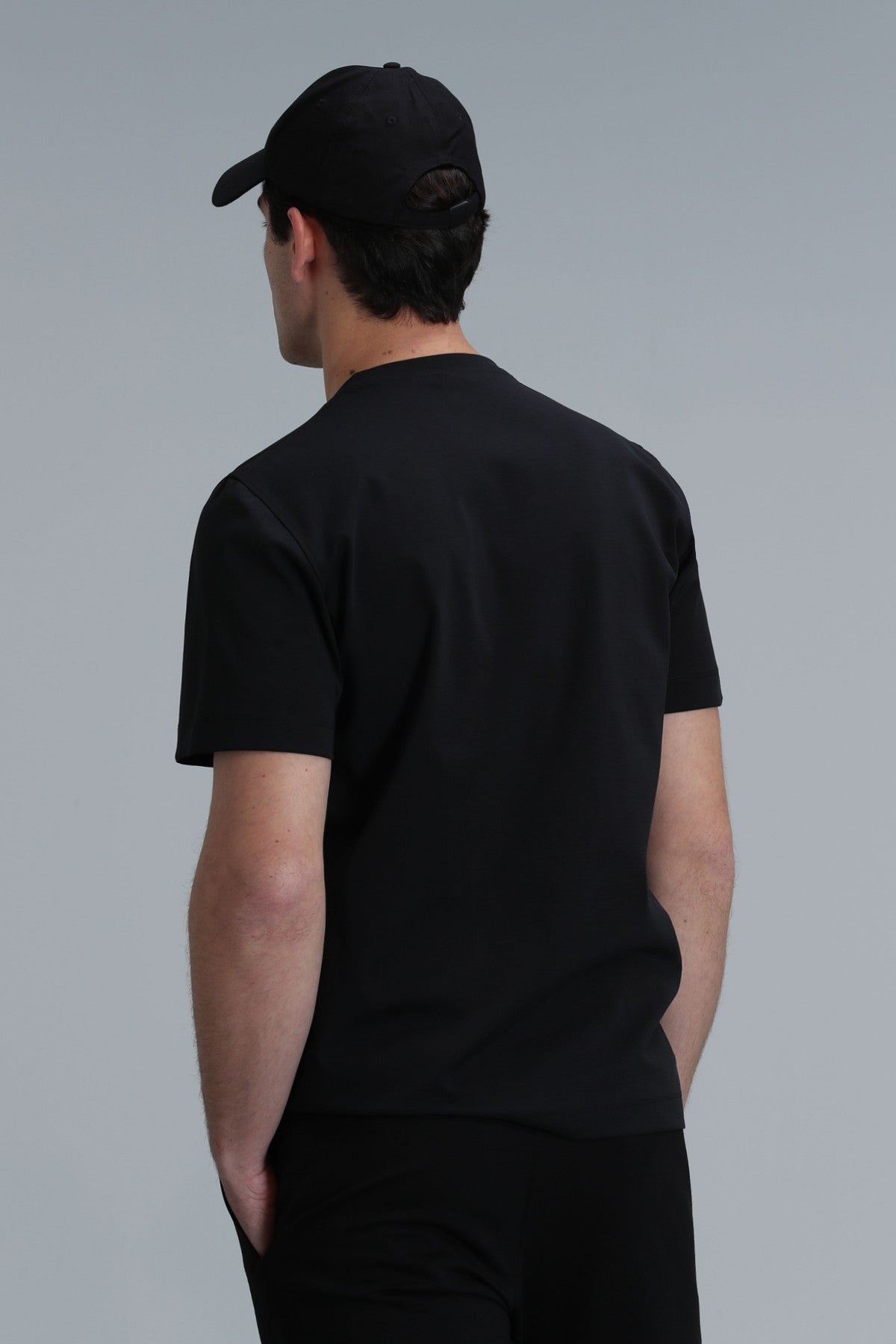Lufian Pamuklu Erkek T-Shirt 111020197