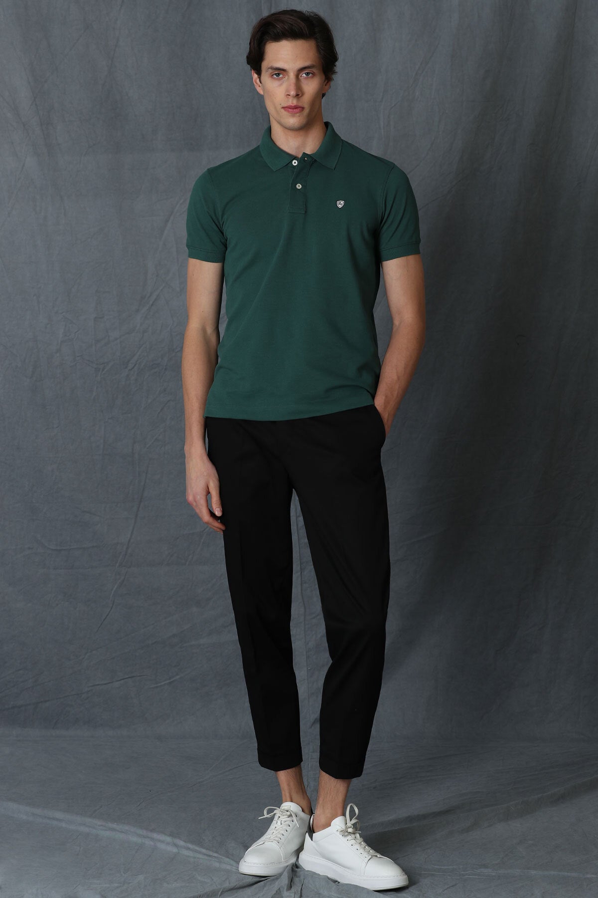 Lufian Erkek T-Shirt 111040120 Translation missing: tr.content.product_image_secondary