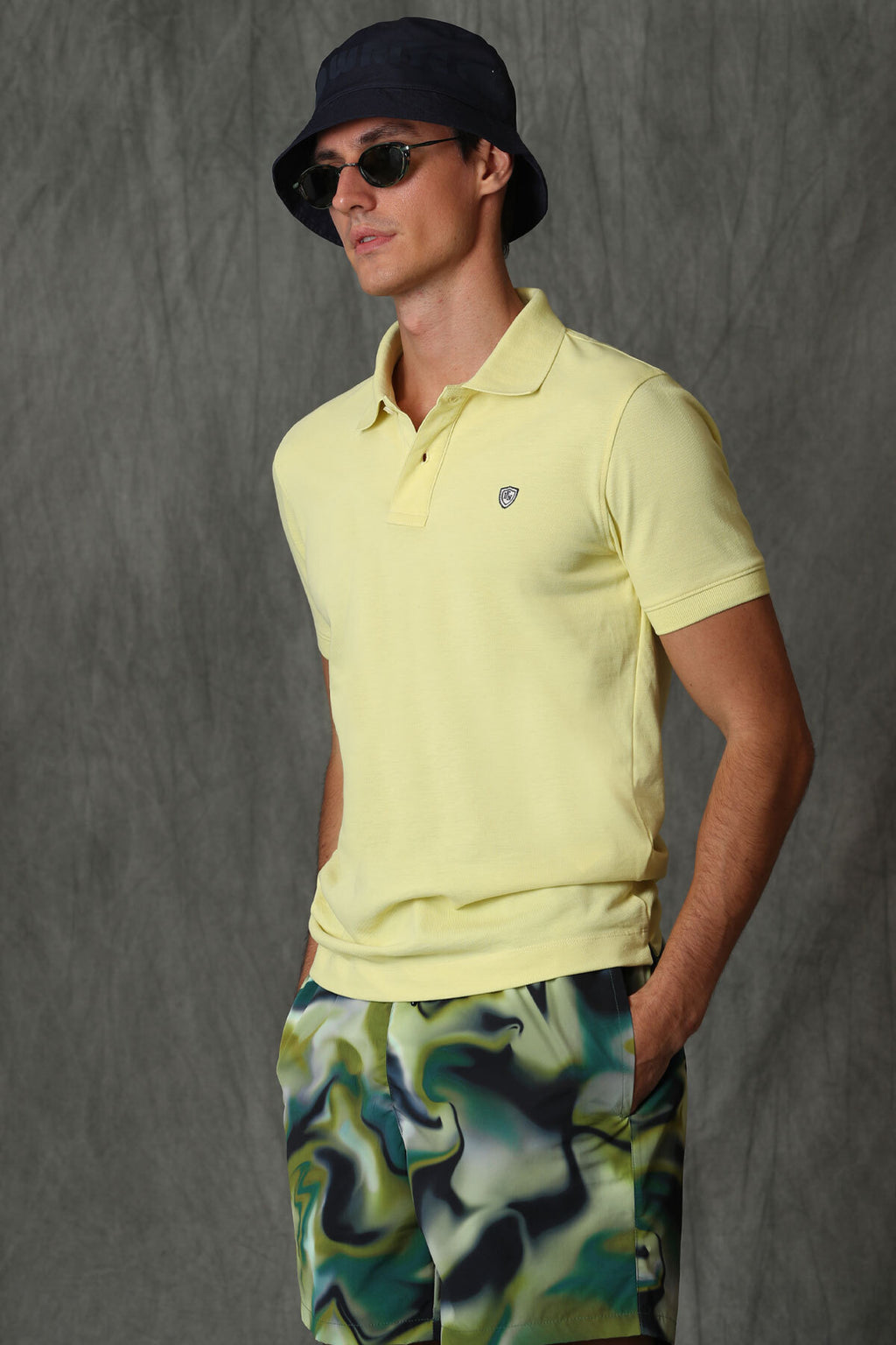 Lufian Erkek T-Shirt 111040120