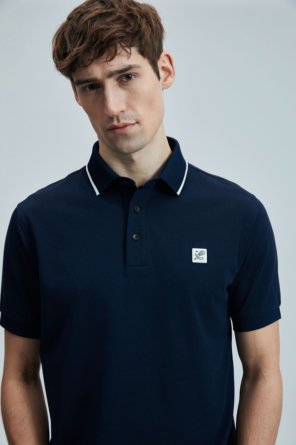 Lufian Pamuklu Erkek T-Shirt