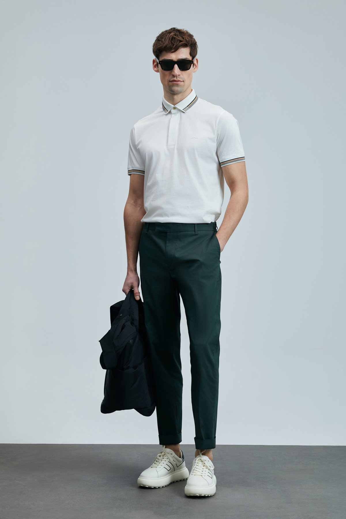 North Smart Erkek Polo Tişört Lufian Translation missing: tr.content.product_image_main