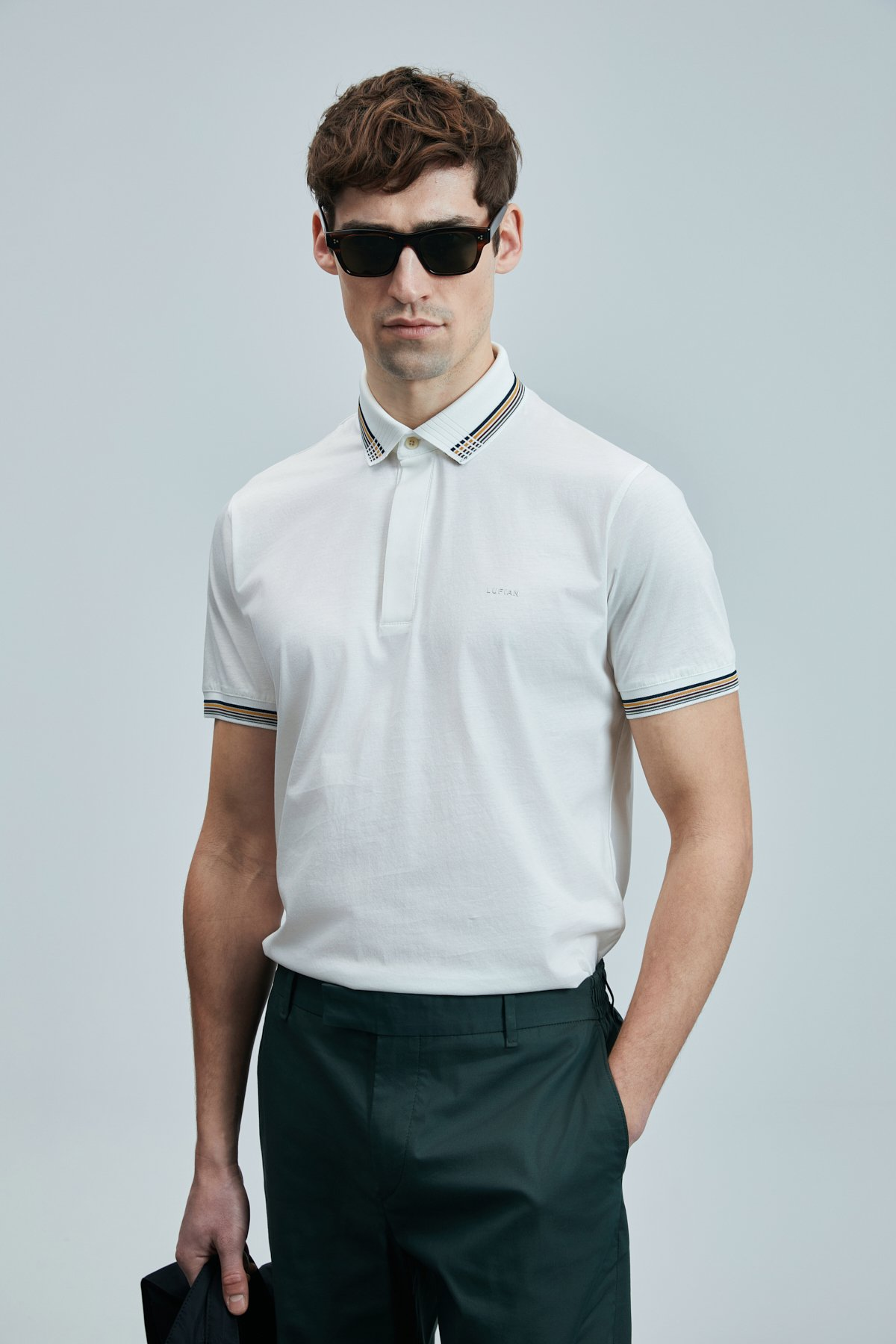 North Smart Erkek Polo Tişört Lufian Translation missing: tr.content.product_image_secondary