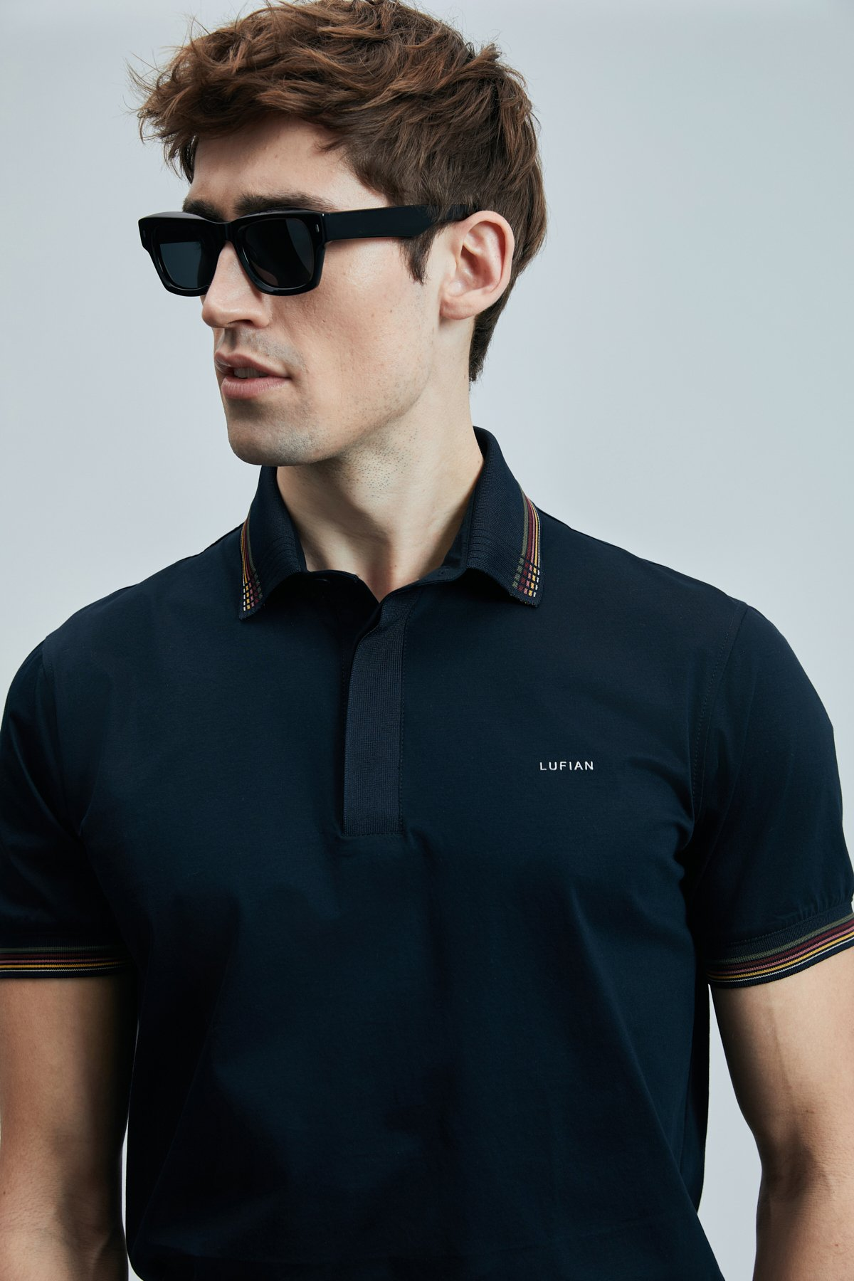 North Smart Erkek Polo Tişört Lufian