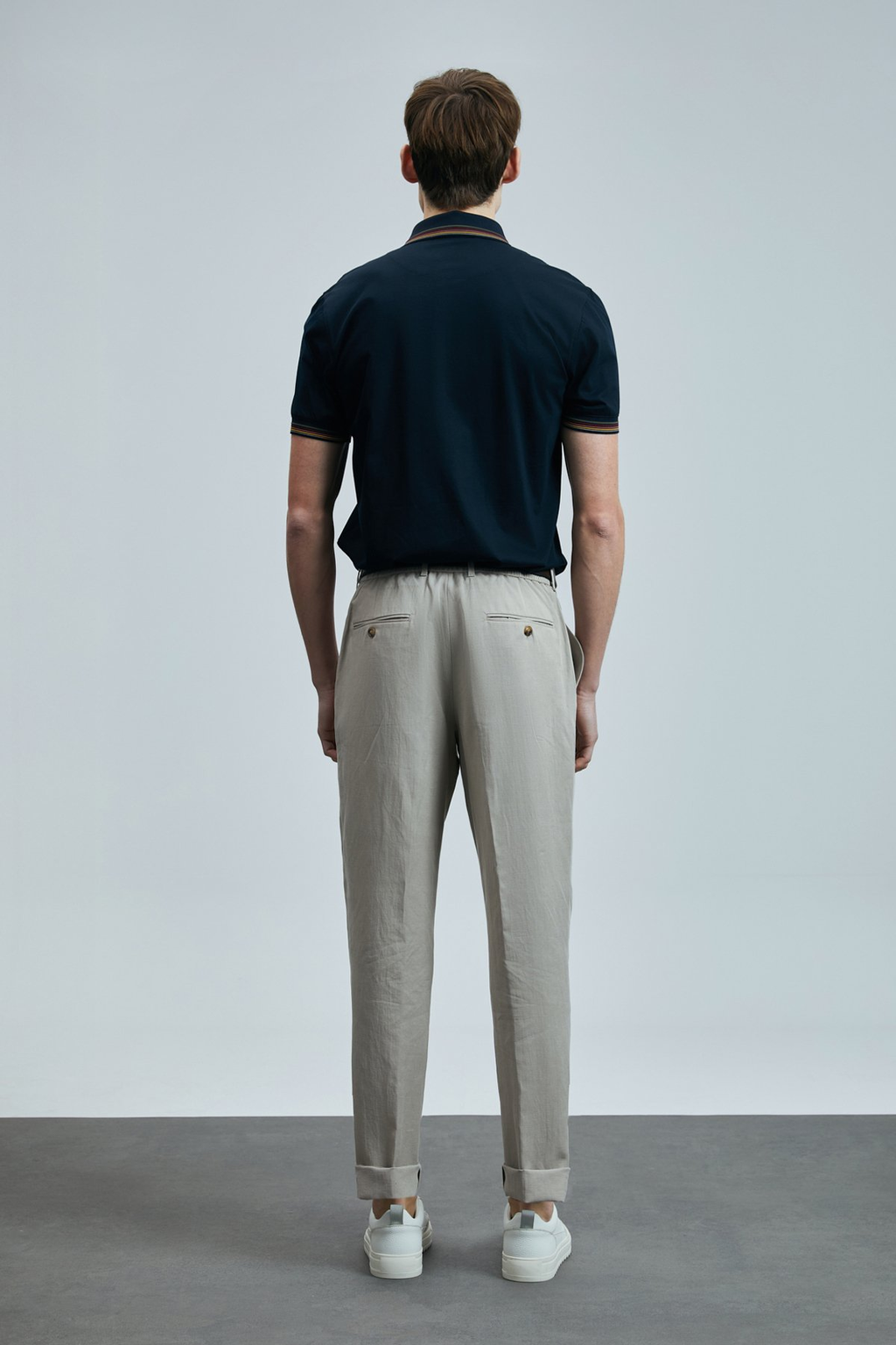 North Smart Erkek Polo Tişört Lufian