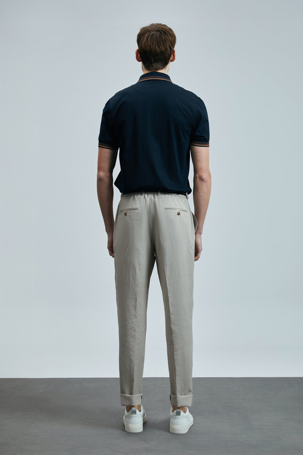 North Smart Erkek Polo Tişört Lufian