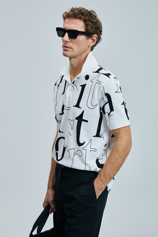 Dıamond Smart Erkek Polo Tişört Lufian