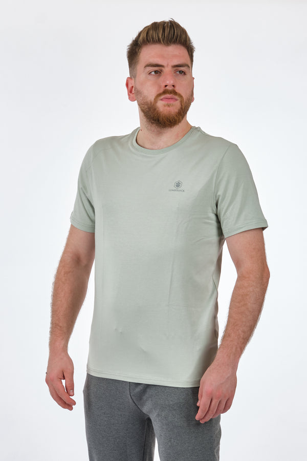 Lumberjack Erkek T-Shirt: Minimalist, Regular Fit, Kısa Kol - Günlük Şıklık