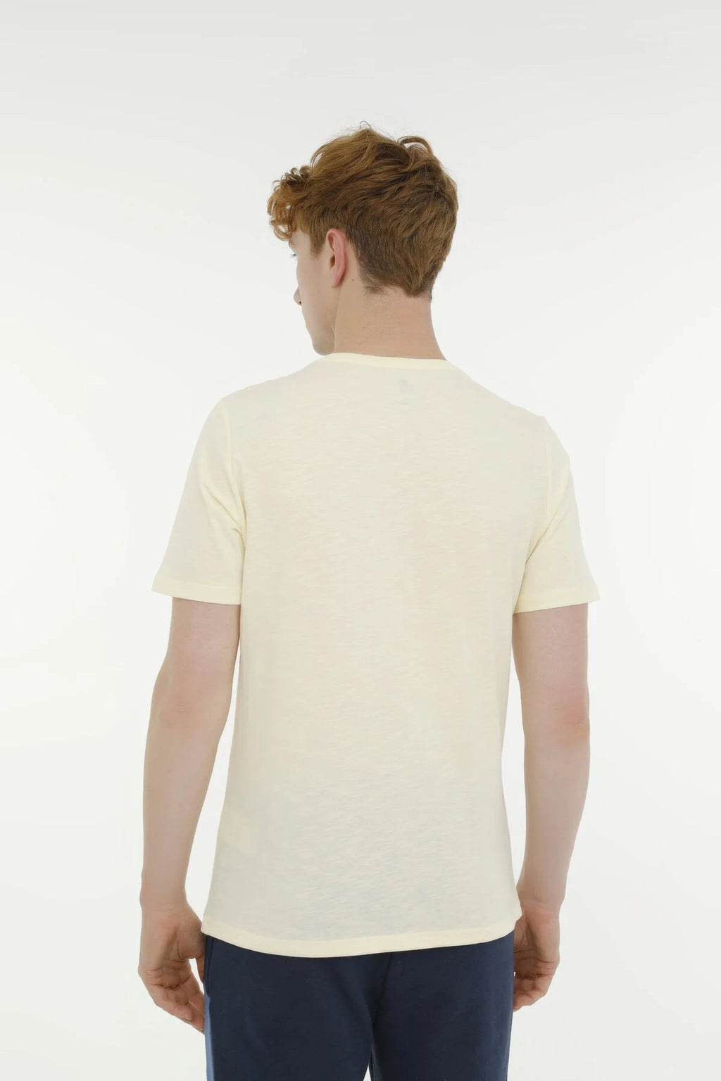 Lumberjack Erkek T-Shirt: Minimalist, Regular Fit, Kısa Kol - Günlük Şıklık