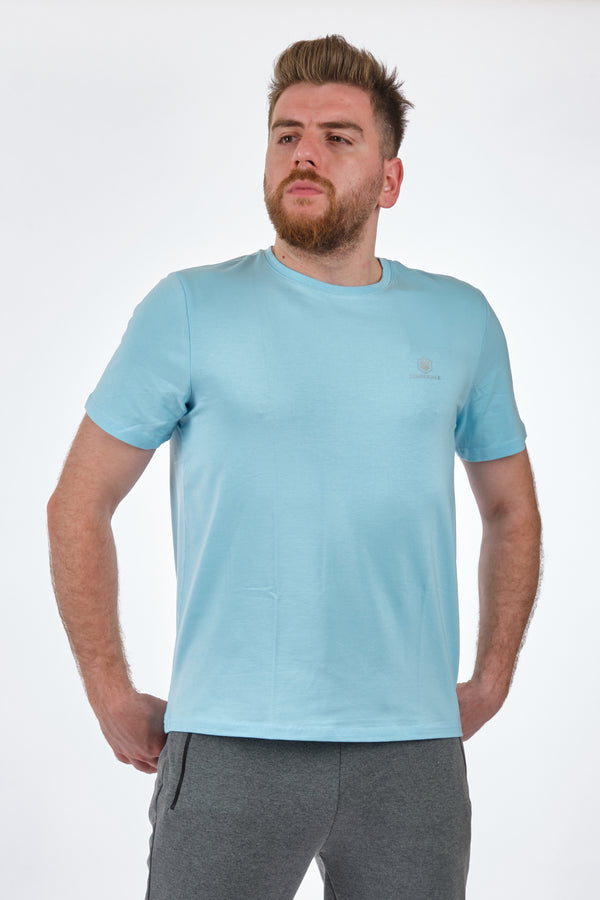 Lumberjack Erkek T-Shirt: Minimalist, Regular Fit, Kısa Kol - Günlük Şıklık
