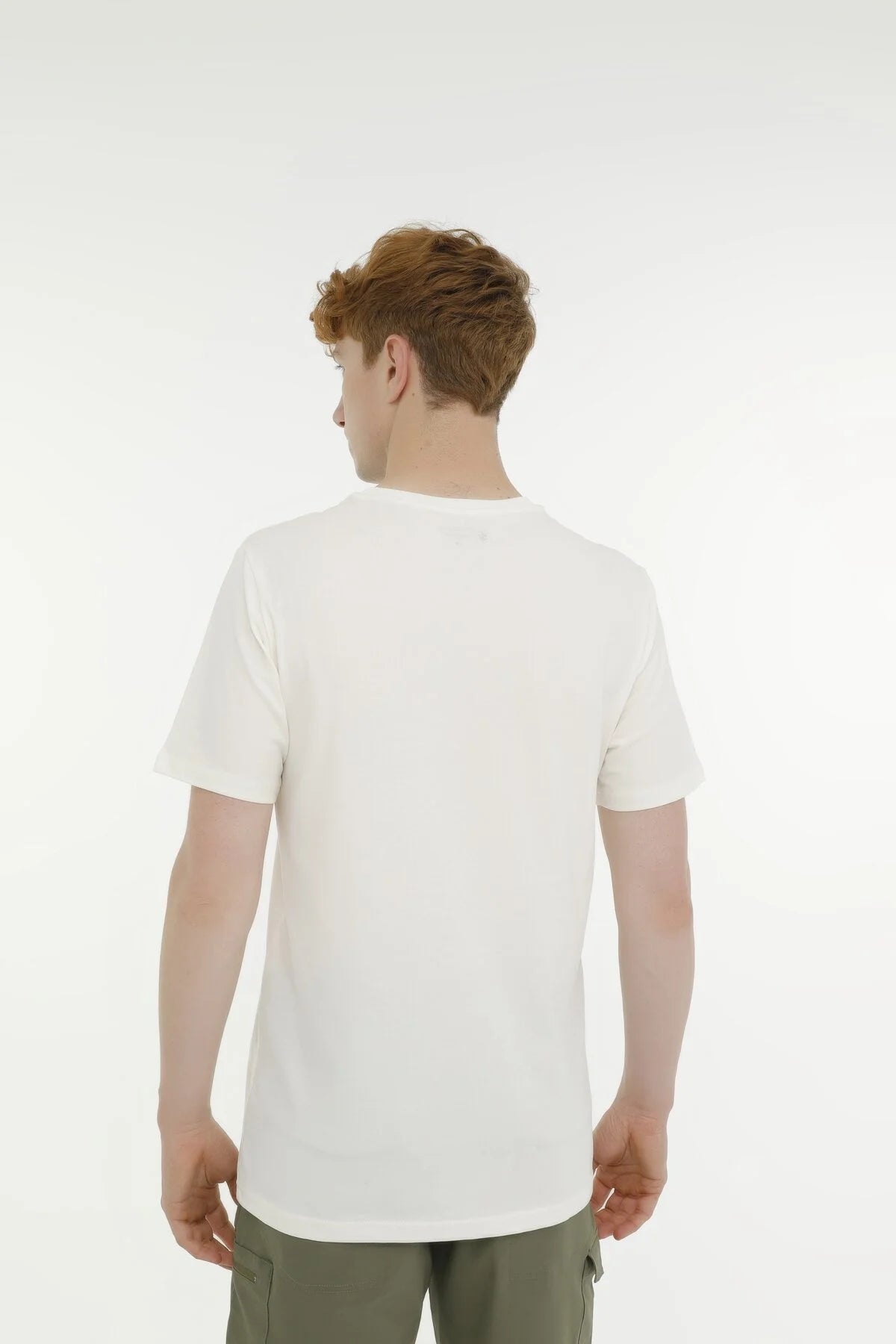 Lumberjack Minimalist Kısa Kol Erkek Tişörtü - Regular Fit - Günlük