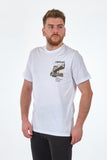 Lumberjack Erkek T-Shirt 2SOTBL013FX