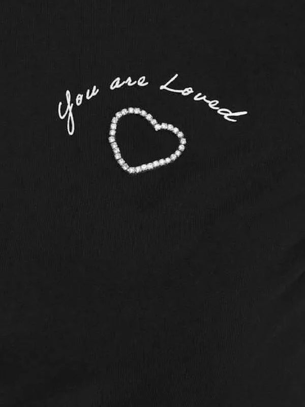 Only Minimalist Kısa Kol T-Shirt - Günlük Şıklık