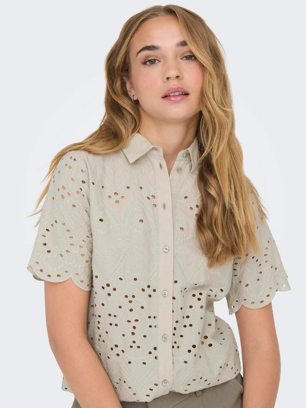 Only Kadın T-Shirt 15318650