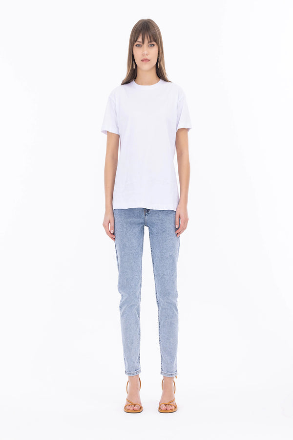 Seçil Kadın T-Shirt 2312001004