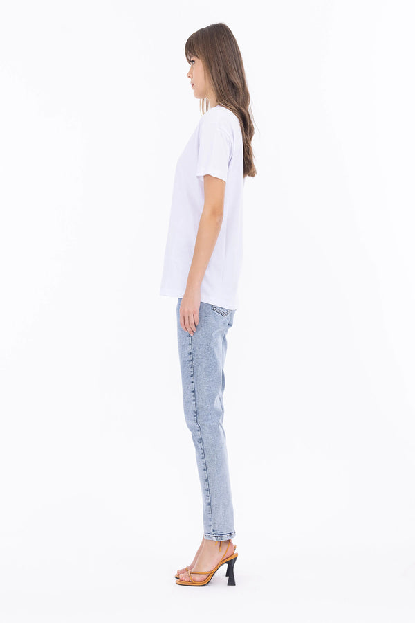 Seçil Kadın T-Shirt 2312001004