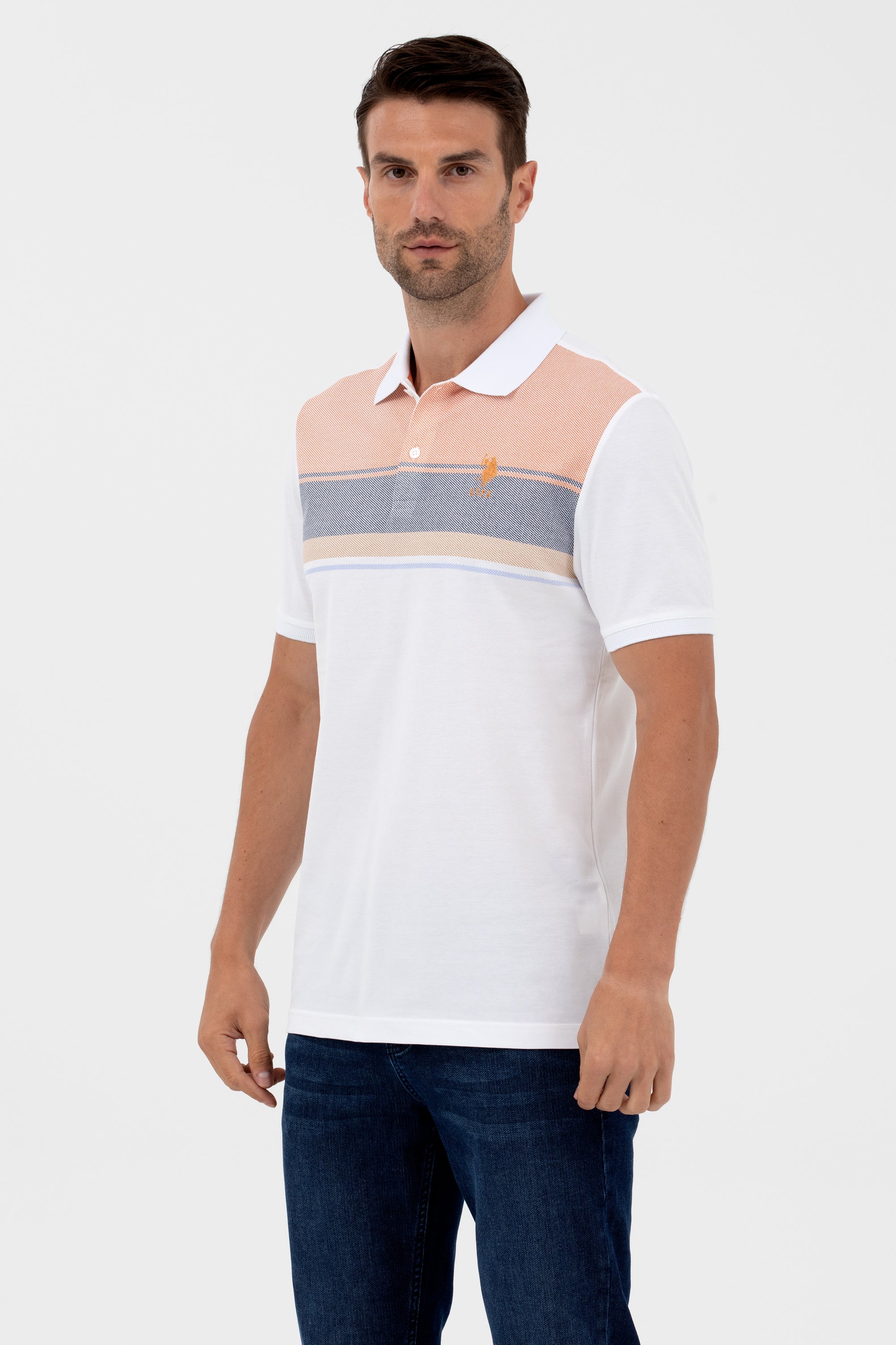 U.S. Polo Assn. Erkek T-Shirt 1573111 Translation missing: tr.content.product_image_secondary