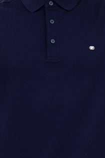 U.S. Polo Assn. Erkek Minimalist Polo Yaka Kısa Kol T-Shirt - Günlük Stil