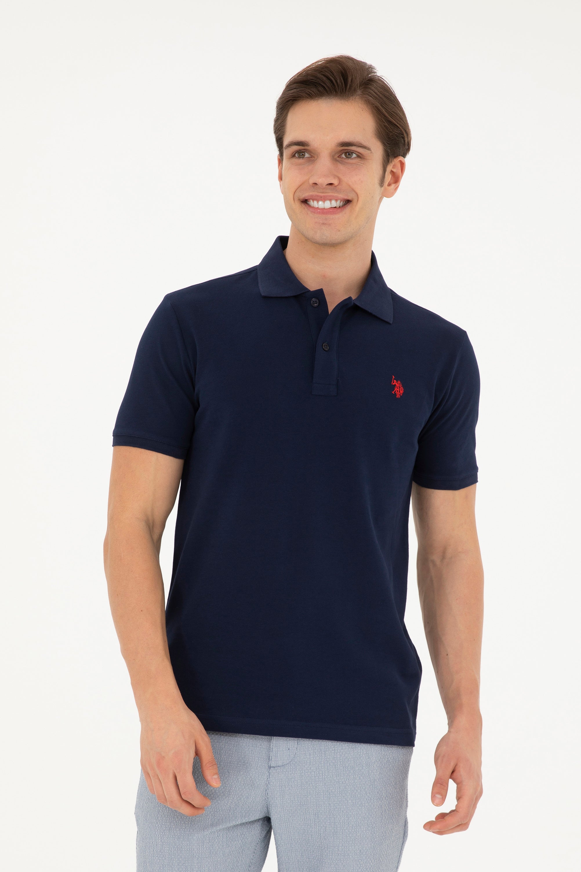 U.S. Polo Assn. Erkek T-Shirt 1792406 Translation missing: tr.content.product_image_main