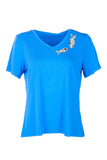 Vedi-bb Kadın T-Shirt 25YXD5098