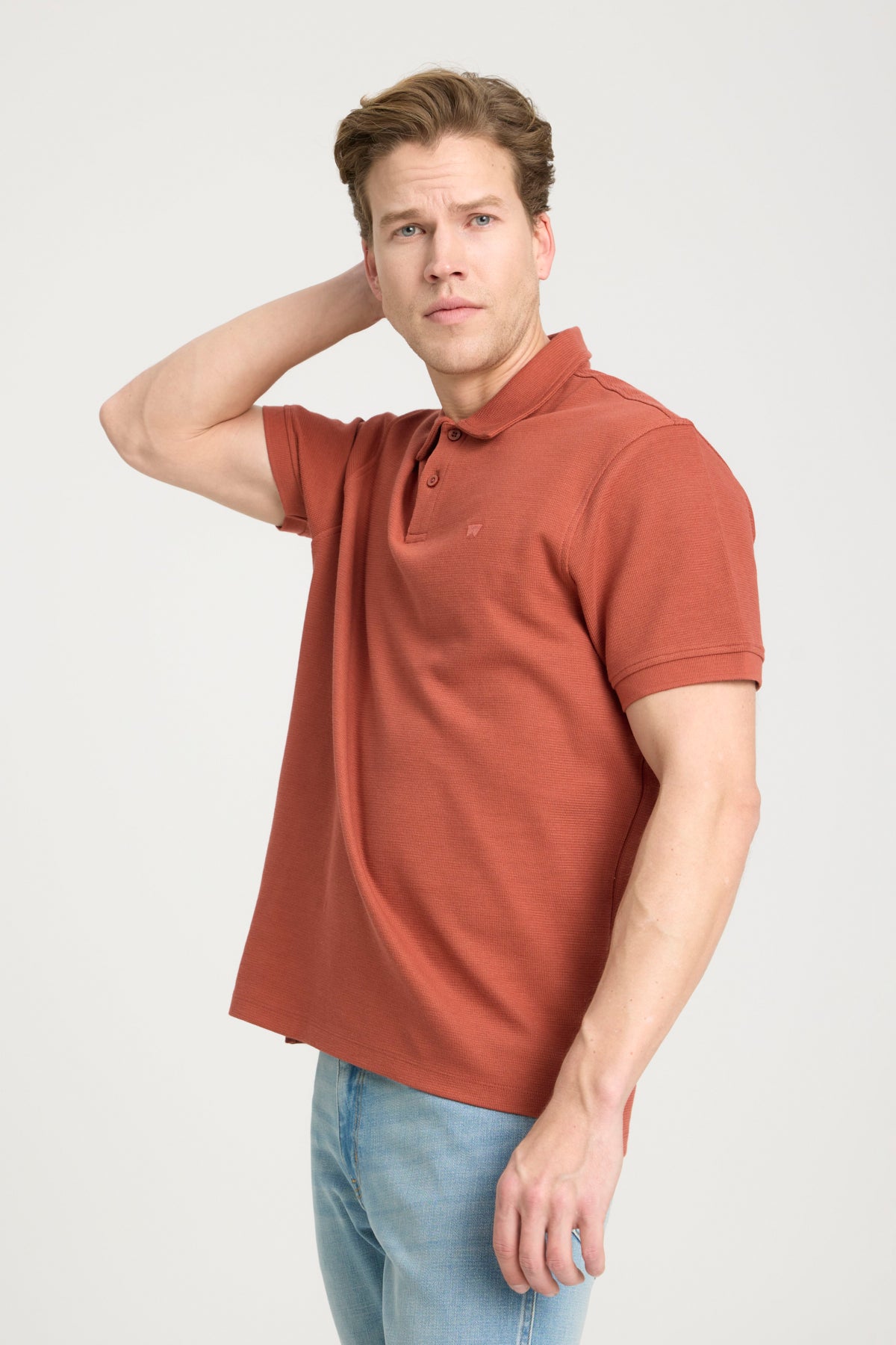 Wrangler Erkek T-Shirt W241557222 Translation missing: tr.content.product_image_secondary