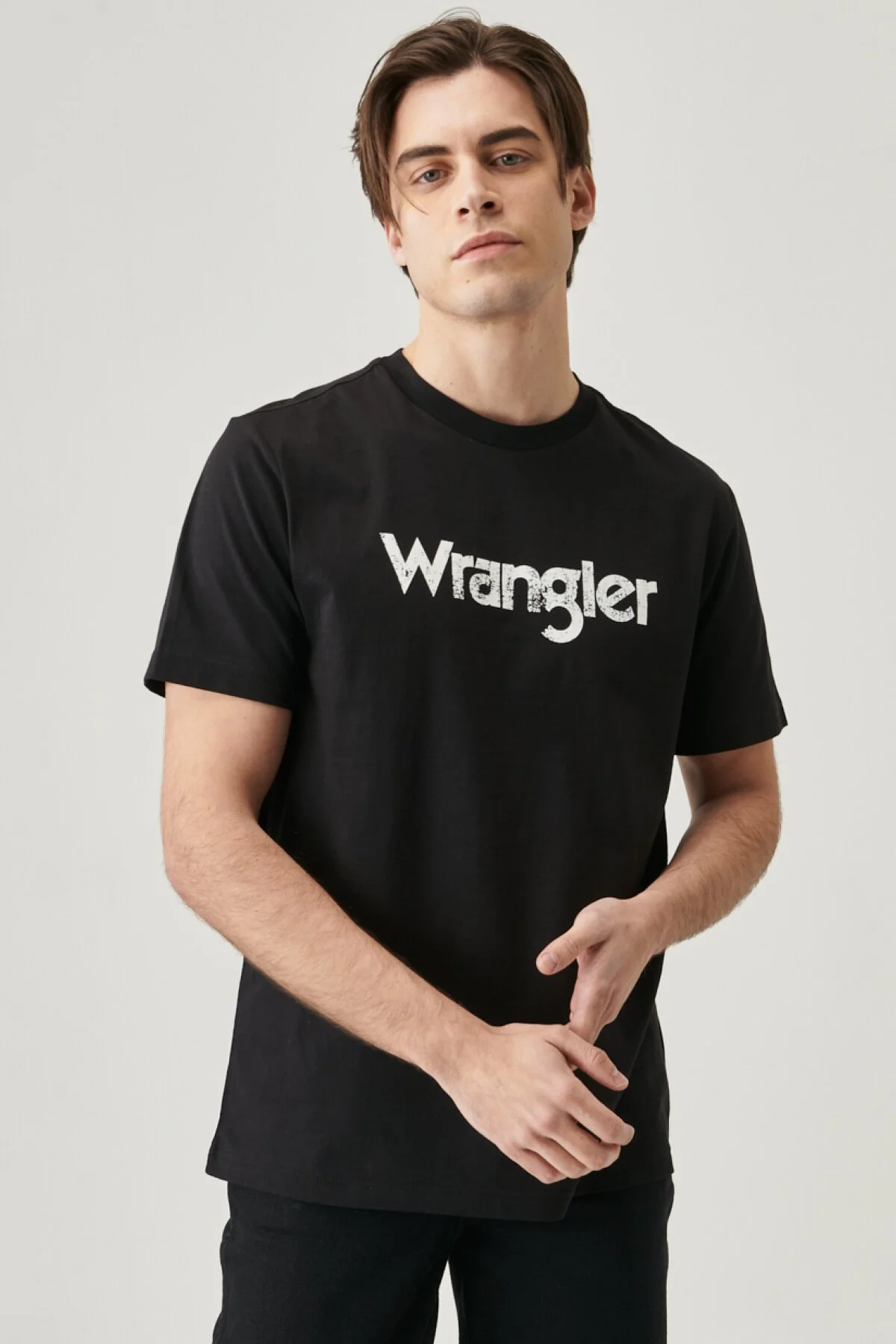 Wrangler Erkek T-Shirt W211922001 Translation missing: tr.content.product_image_main