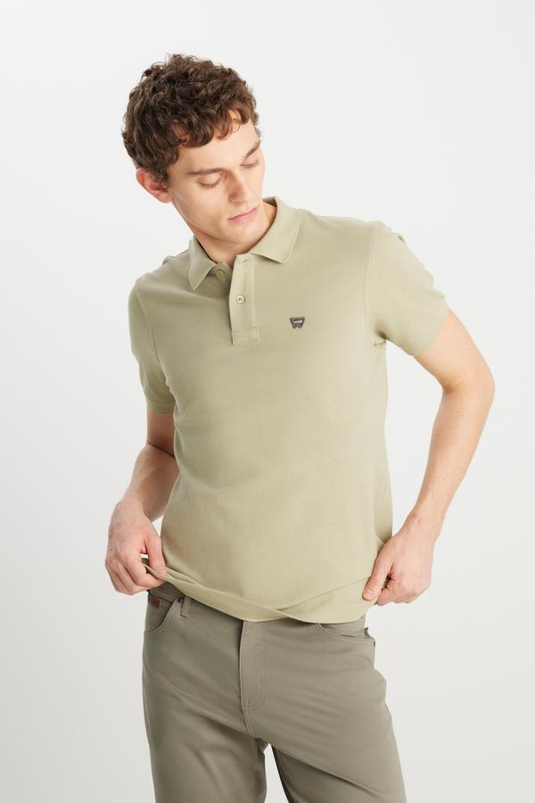 Wrangler Erkek T-Shirt MW7D5K4XX2T37Y Translation missing: tr.content.product_image_main