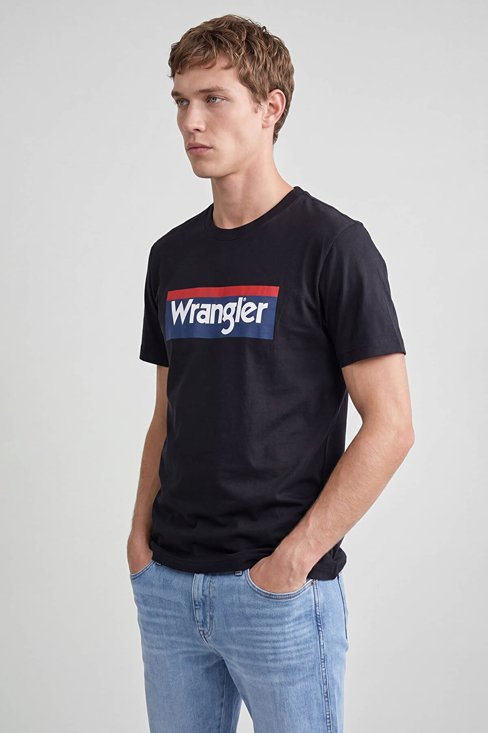T-Shirt Wrangler Translation missing: tr.content.product_image_main