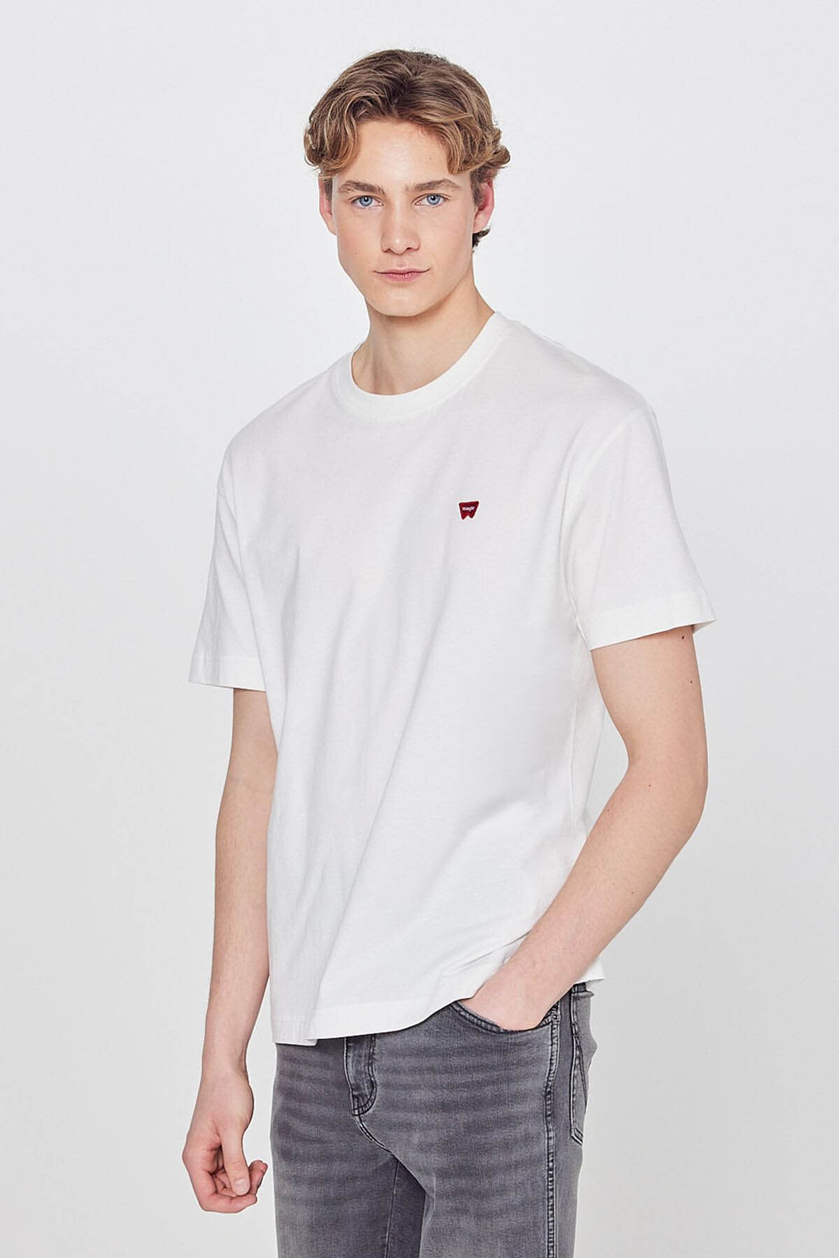 T-Shirt Wrangler Translation missing: tr.content.product_image_secondary