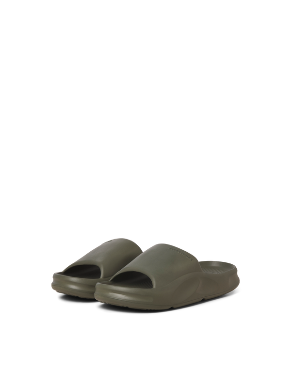 Jack&Jones Minimalist Erkek Terliği - Rahat ve Şık Yazlık Terlik