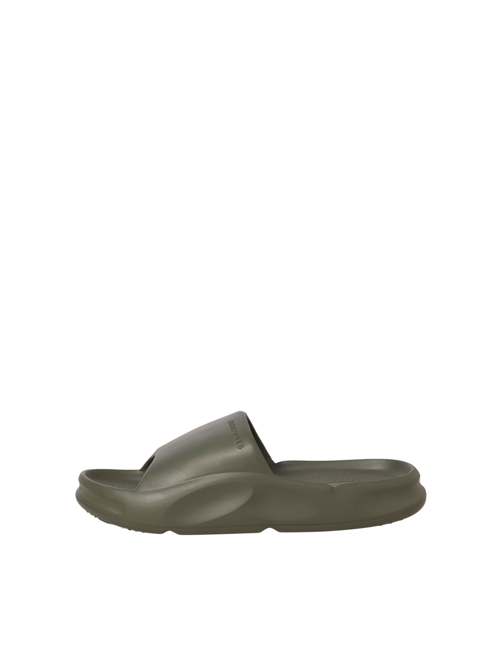 Jack&Jones Minimalist Erkek Terliği - Rahat ve Şık Yazlık Terlik