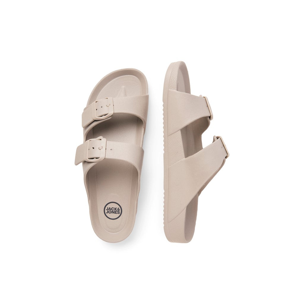 Jack&Jones Minimalist Erkek Terlik Sandalet - Rahat ve Şık Yaz Ayakkabısı