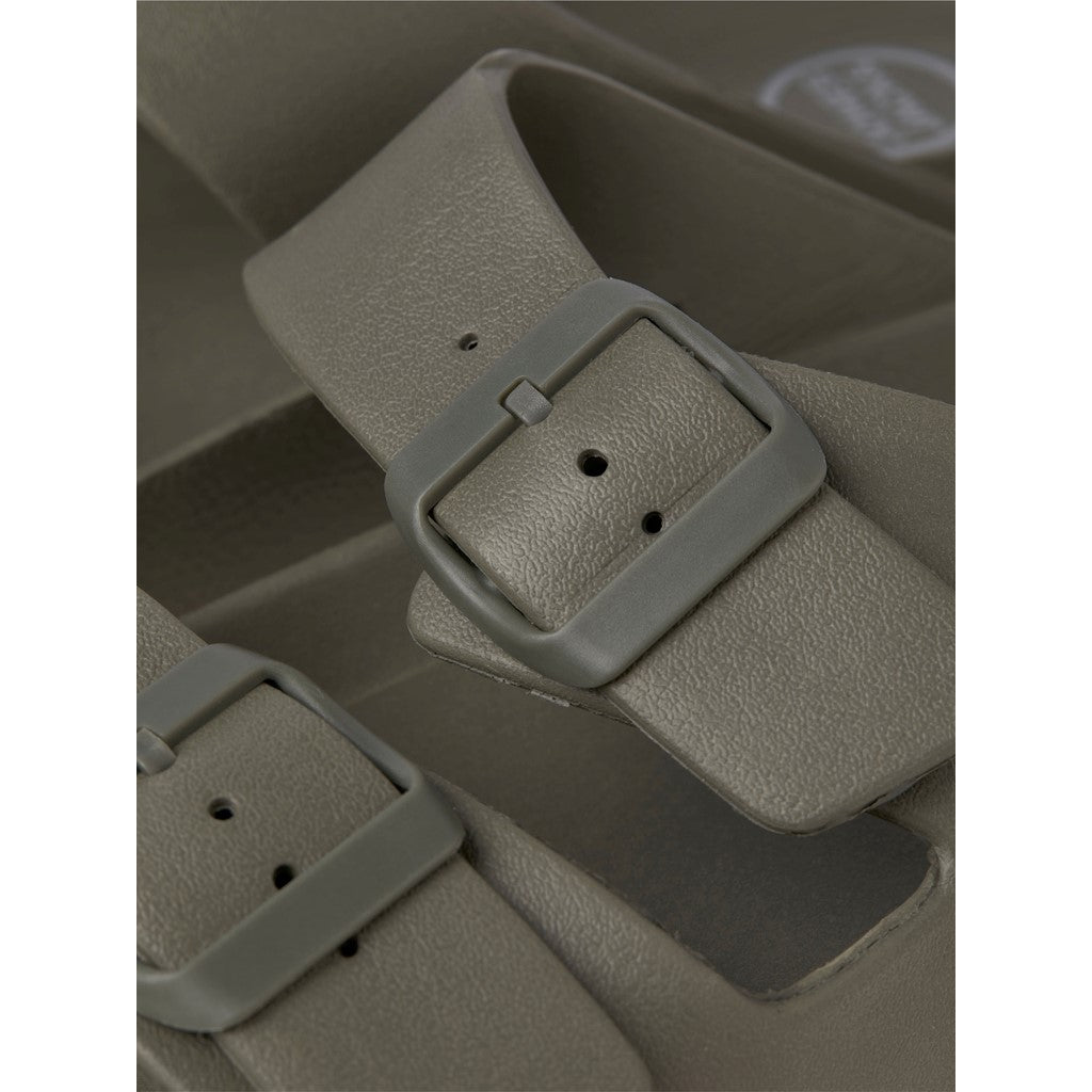 Jack&Jones Minimalist Erkek Terlik Sandalet - Rahat ve Şık Yaz Ayakkabısı