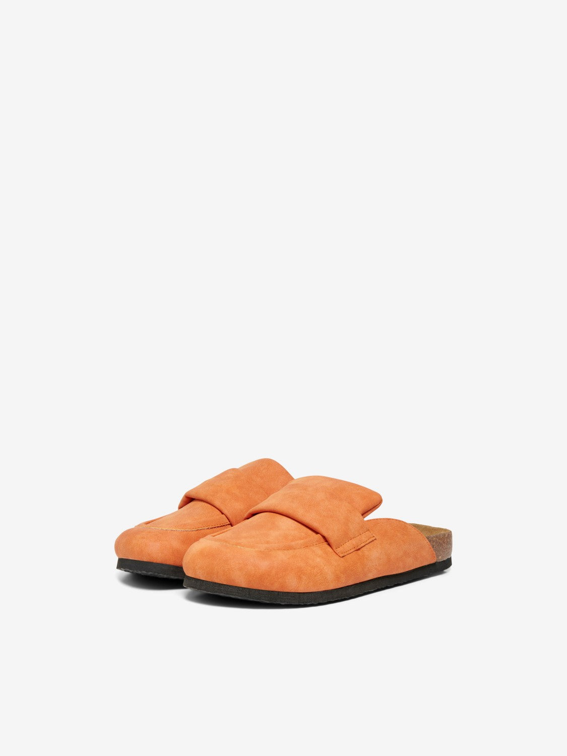Only Minimalist Kayışlı Düz Kadın Terliği - Günlük Şıklık