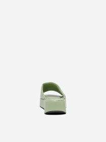Only Minimalist Platform Terlik - Günlük, Rahat, Şık Kadın Ayakkabısı