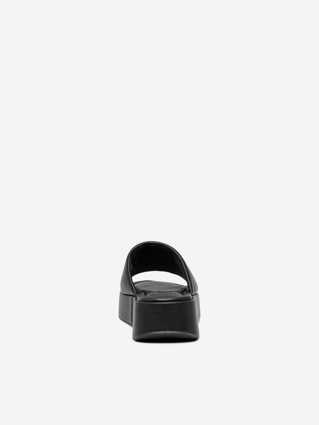 Only Minimalist Platform Terlik - Günlük, Rahat, Şık Kadın Ayakkabısı