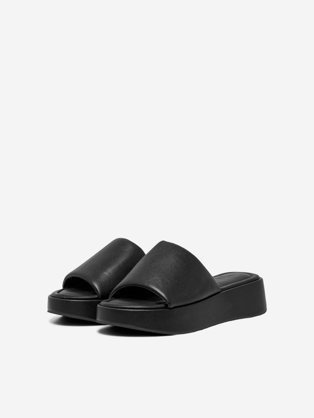 Only Minimalist Platform Terlik - Günlük, Rahat, Şık Kadın Ayakkabısı Translation missing: tr.content.product_image_main