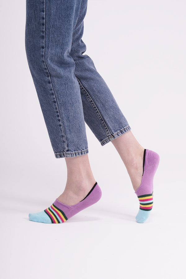 The Socks Company Kadın 3'Lü Çorap 23SDCR160P