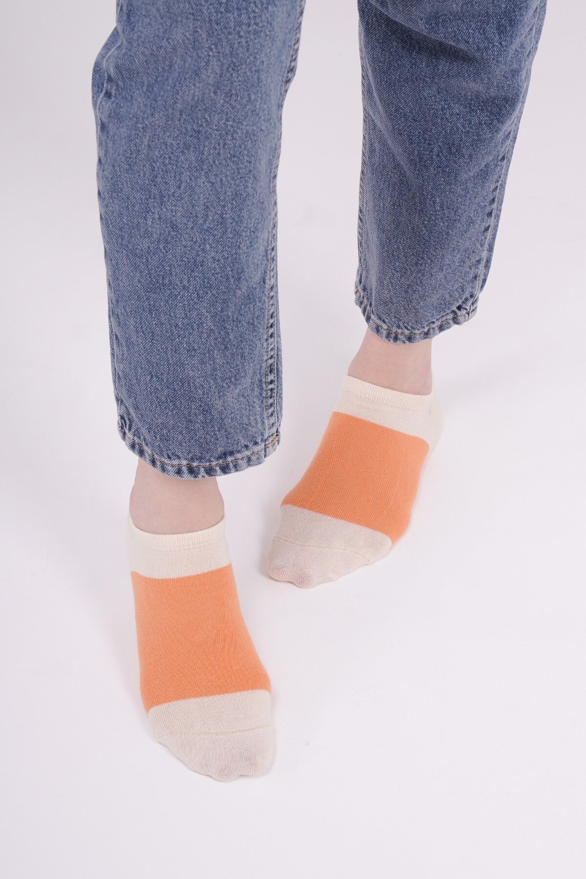 The Socks Company Kadın 3'Lü Çorap 23SDCR167P