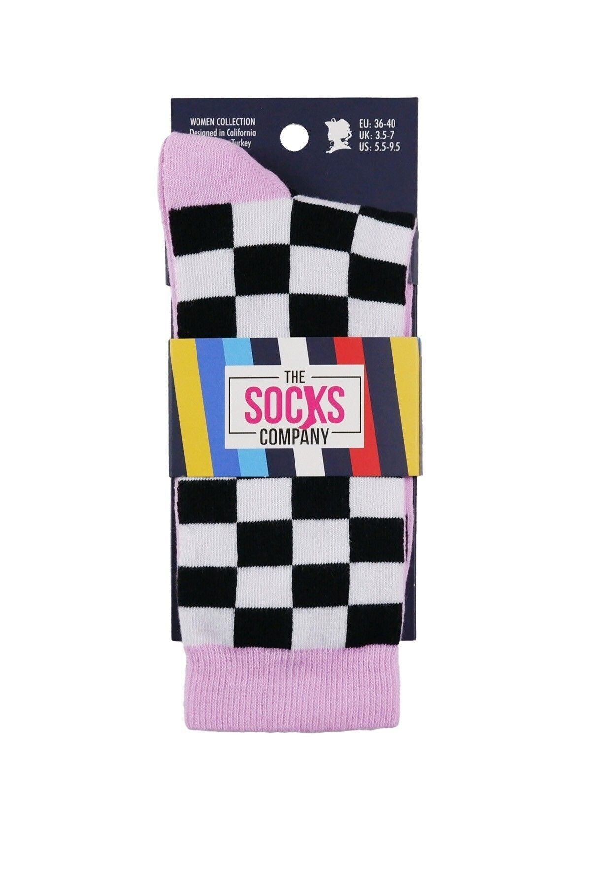 The Socks Company Kadın Çorap 23KDCR266K Translation missing: tr.content.product_image_secondary
