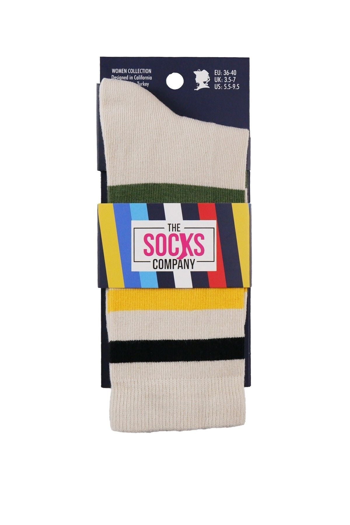 The Socks Company Kadın Çorap 23KDCR268K Translation missing: tr.content.product_image_secondary