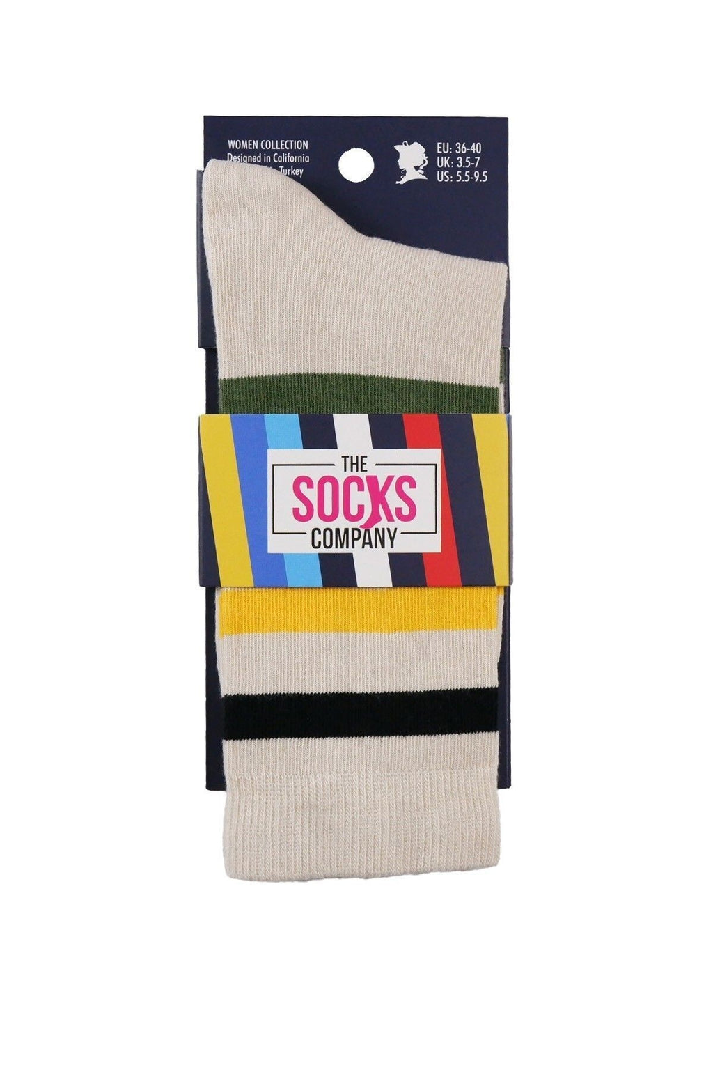 The Socks Company Kadın Çorap 23KDCR268K