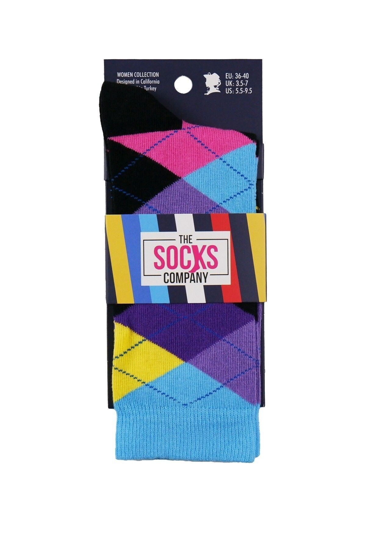 The Socks Company Kadın Çorap 23KDCR270K Translation missing: tr.content.product_image_secondary