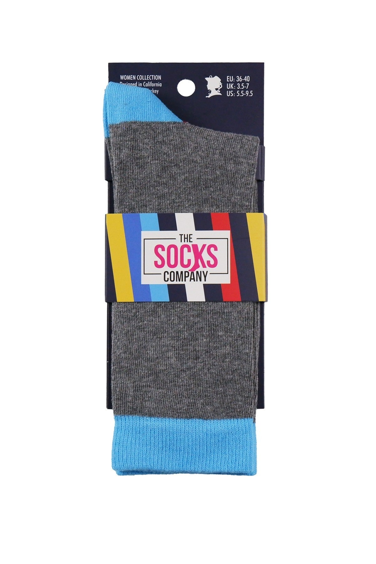 The Socks Company Kadın Çorap 23KDCR271K