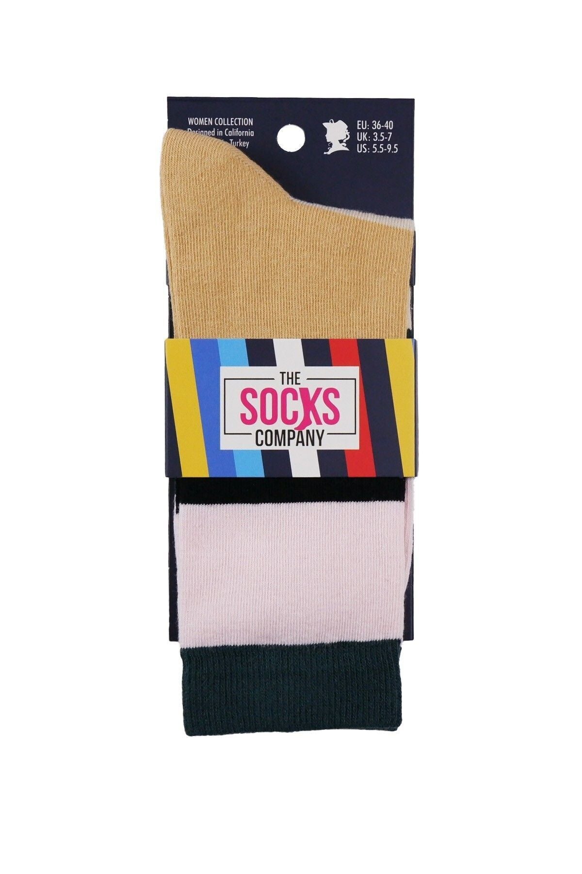 The Socks Company Kadın Çorap 23KDCR274K Translation missing: tr.content.product_image_secondary